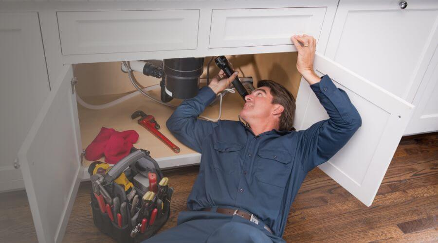 Local expert plumbing services in Rosepine, LA